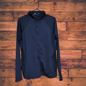 Women's Xersion Full Zip Jacket Sz Medium